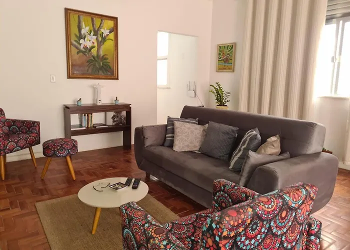 Copacabana Comfort Home Rio de Janeiro